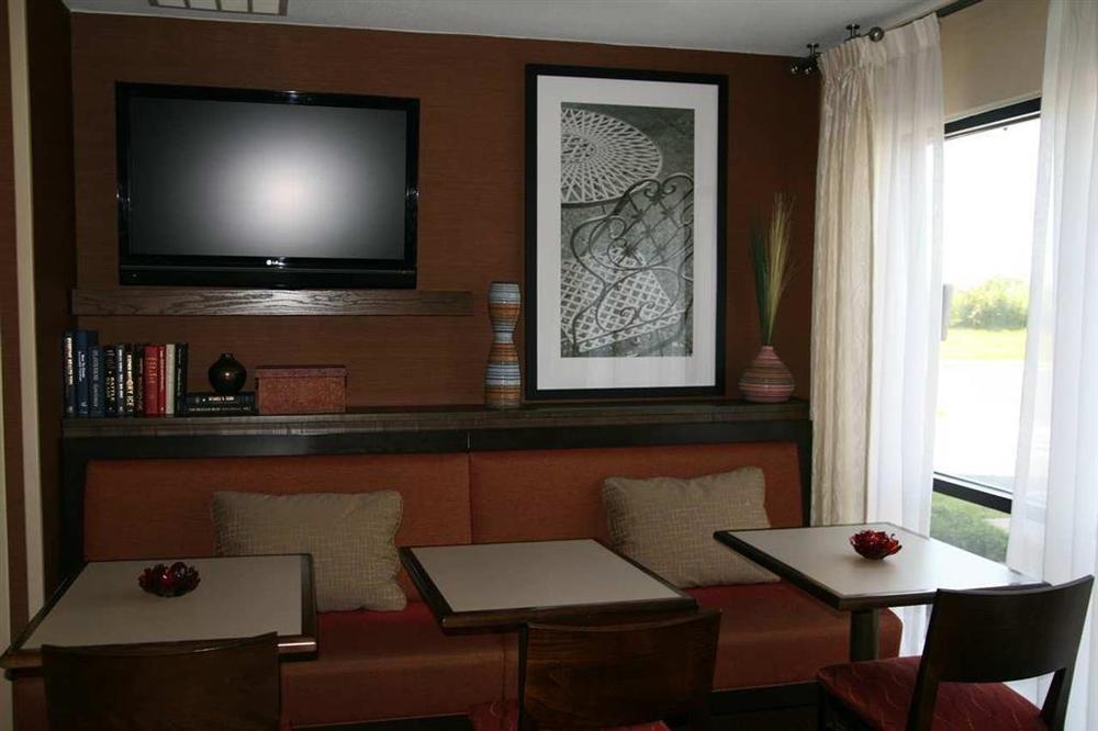 Hampton Inn Minneapolis-Burnsville Restoran foto