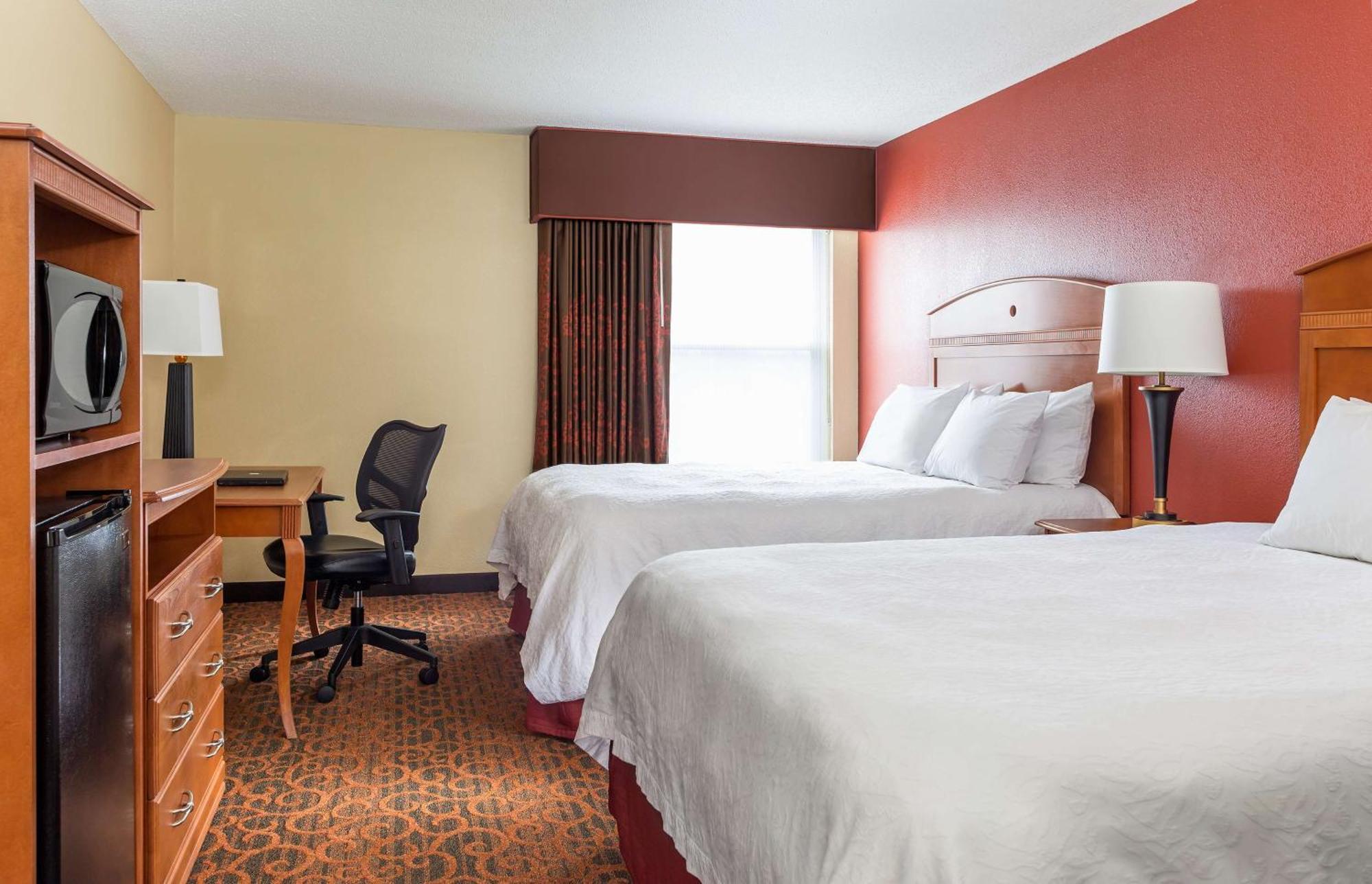 Hampton Inn Minneapolis-Burnsville Bagian luar foto