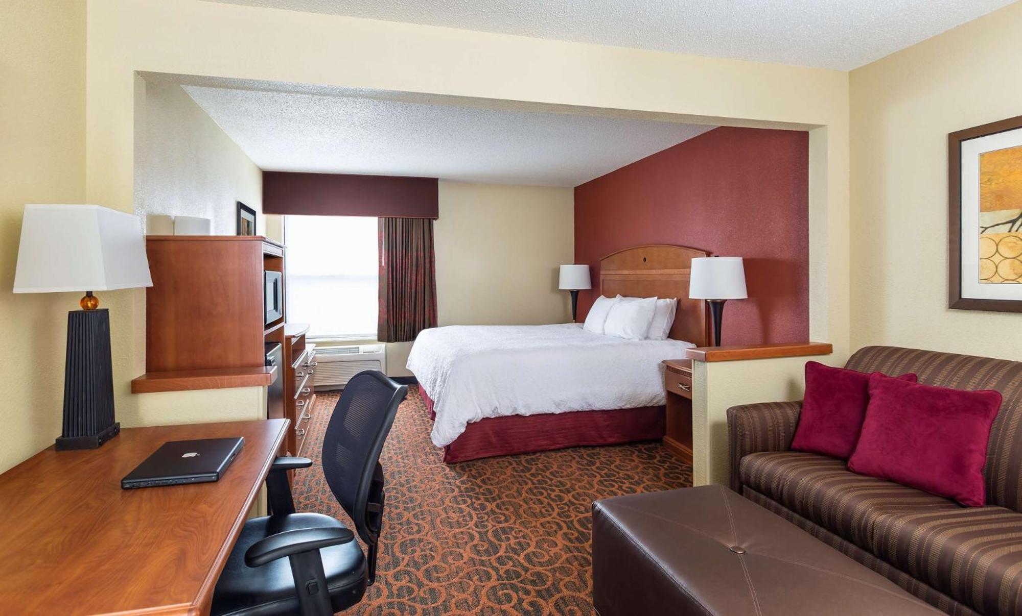Hampton Inn Minneapolis-Burnsville Bagian luar foto