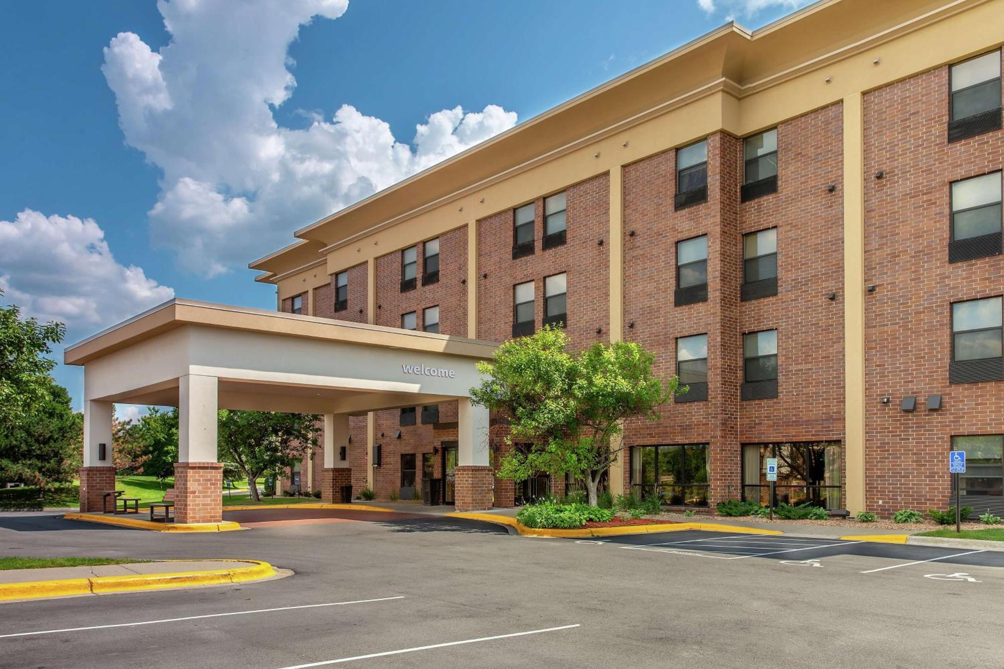 Hampton Inn Minneapolis-Burnsville Bagian luar foto