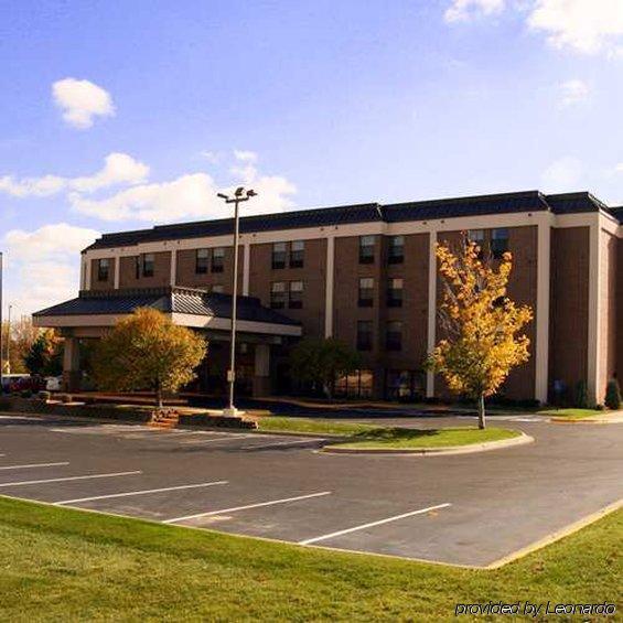Hampton Inn Minneapolis-Burnsville Bagian luar foto
