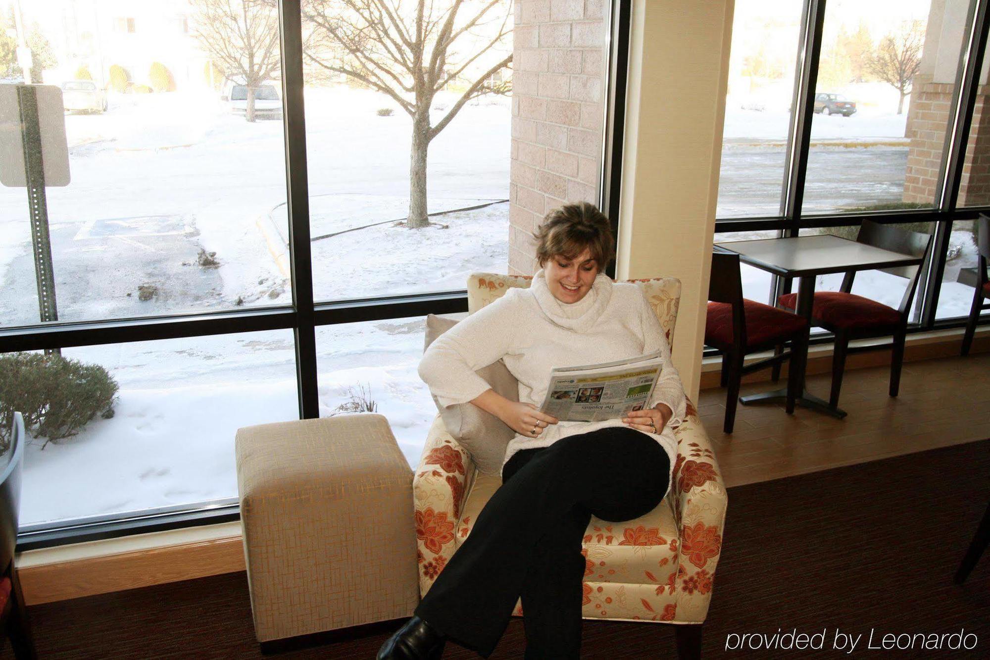Hampton Inn Minneapolis-Burnsville Interior foto